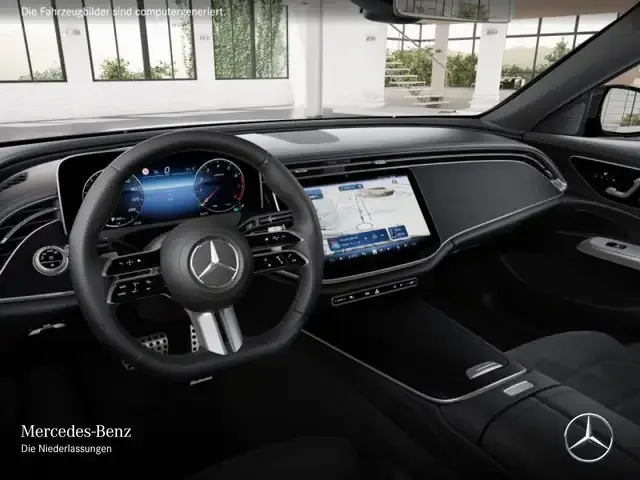 Mercedes-Benz E 200
