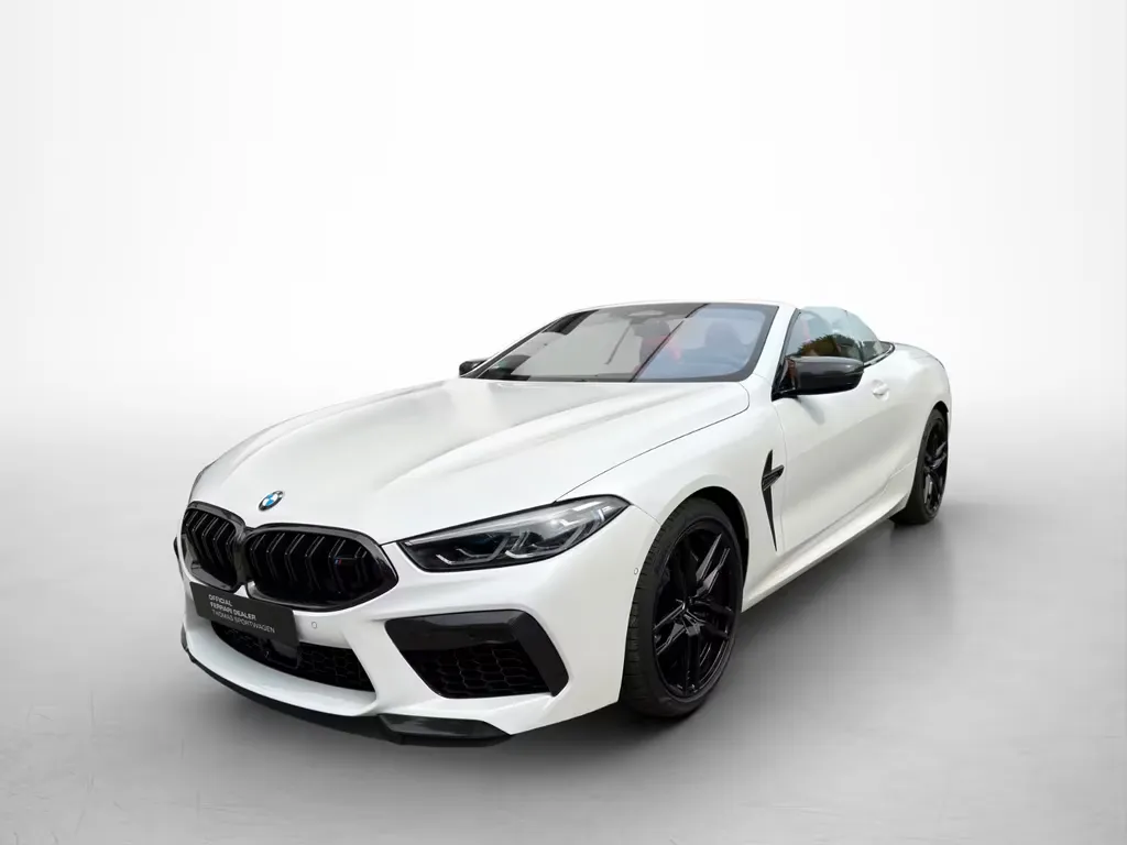 BMW M8