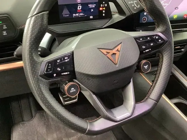 CUPRA Born
