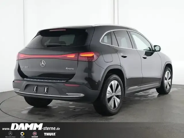 Mercedes-Benz EQA 300