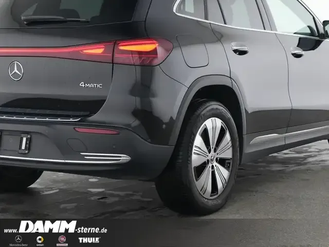 Mercedes-Benz EQA 300