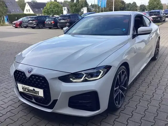 BMW 420