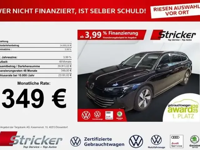 Volkswagen Passat Variant