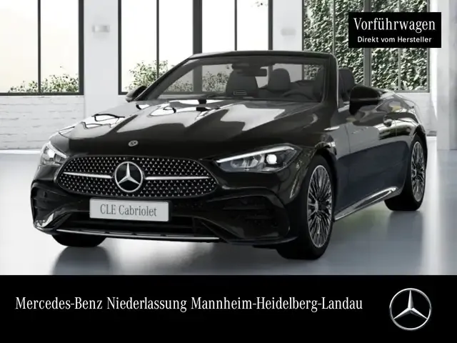 Mercedes-Benz CLE 180