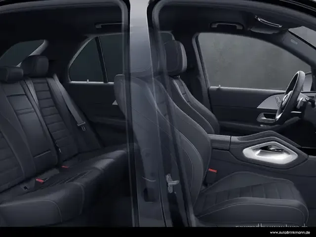 Mercedes-Benz GLE 400