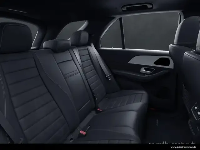 Mercedes-Benz GLE 400