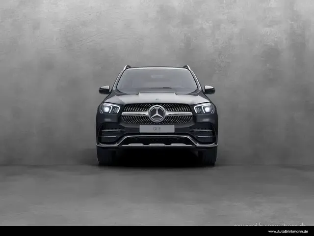 Mercedes-Benz GLE 400