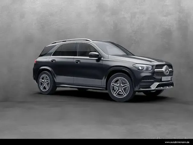 Mercedes-Benz GLE 400