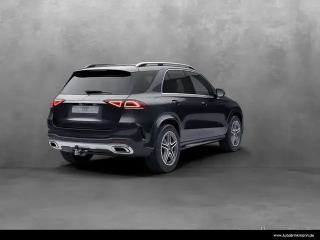 Mercedes-Benz GLE 400