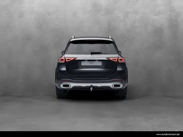 Mercedes-Benz GLE 400