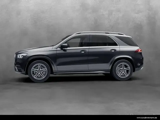 Mercedes-Benz GLE 400