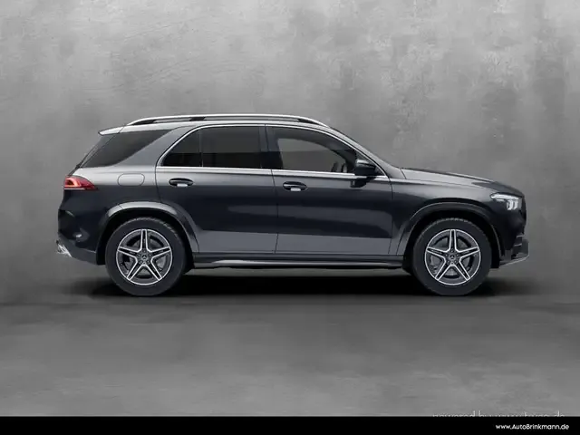 Mercedes-Benz GLE 400