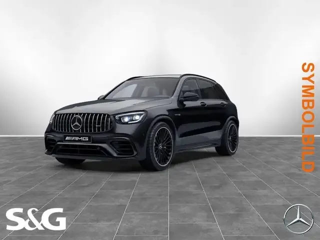 Mercedes-Benz GLC 63 AMG