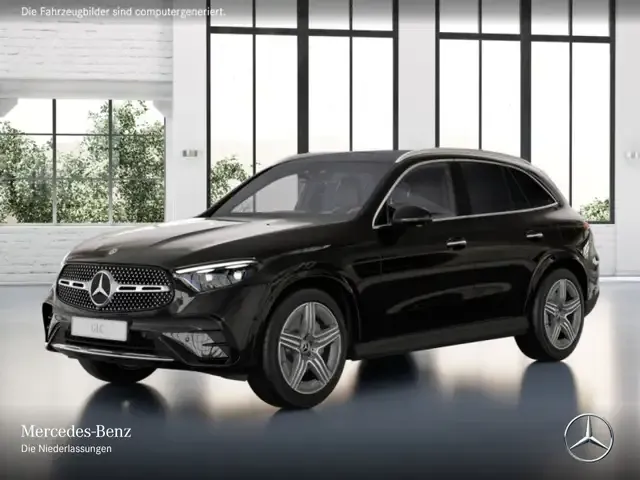 Mercedes-Benz GLC 400