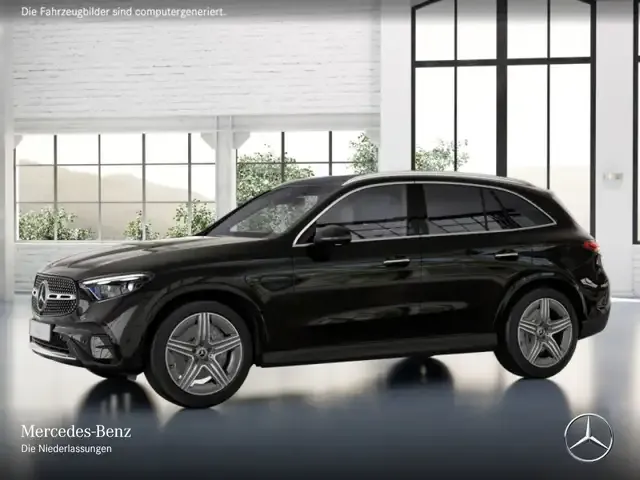 Mercedes-Benz GLC 400