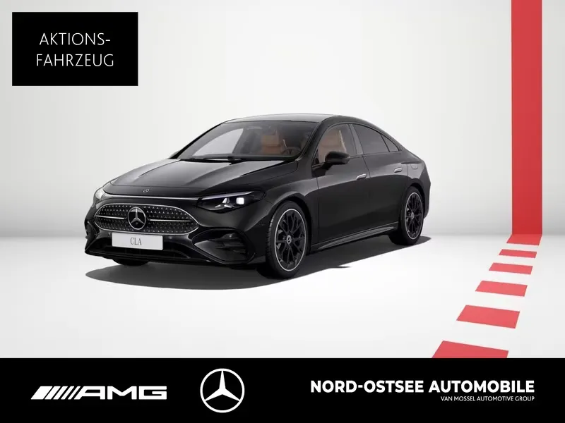 Mercedes-Benz CLA 200