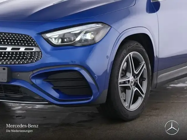 Mercedes-Benz GLA 200