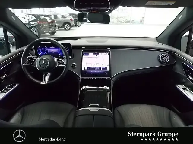 Mercedes-Benz EQE SUV