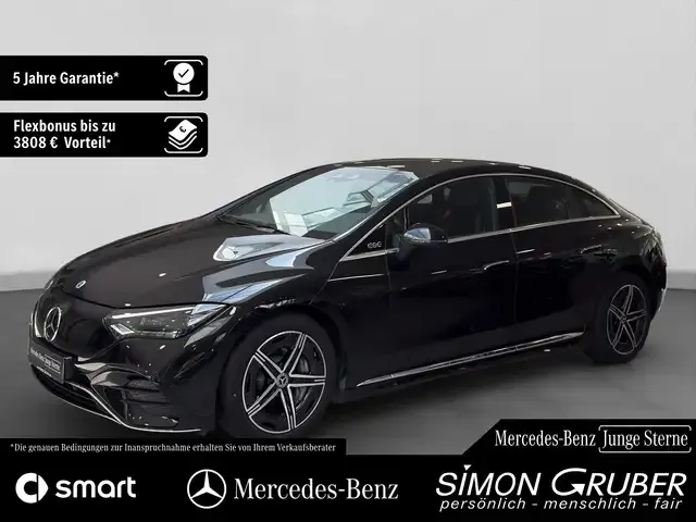 Mercedes-Benz EQE 500