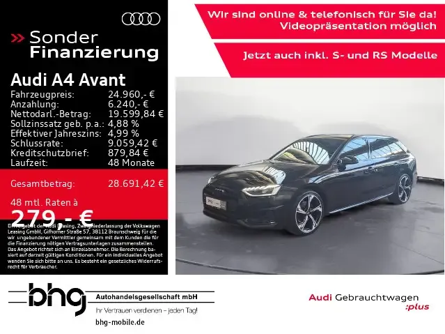Audi A4