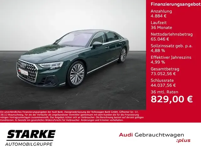 Audi A8