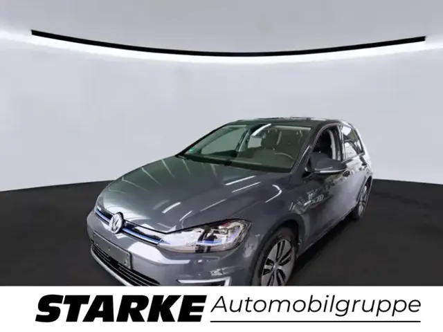 Volkswagen e-Golf