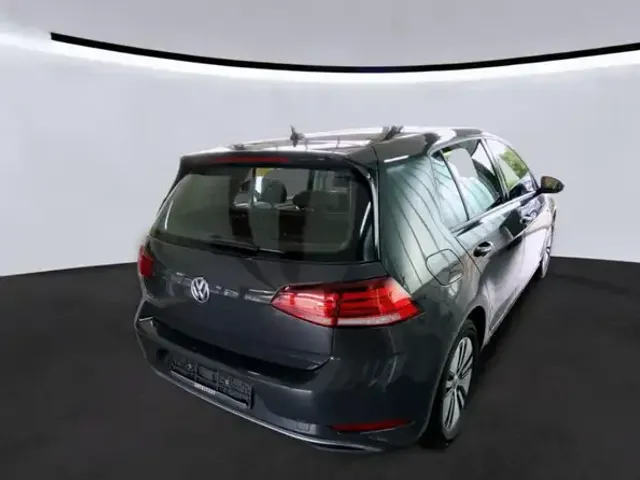 Volkswagen e-Golf