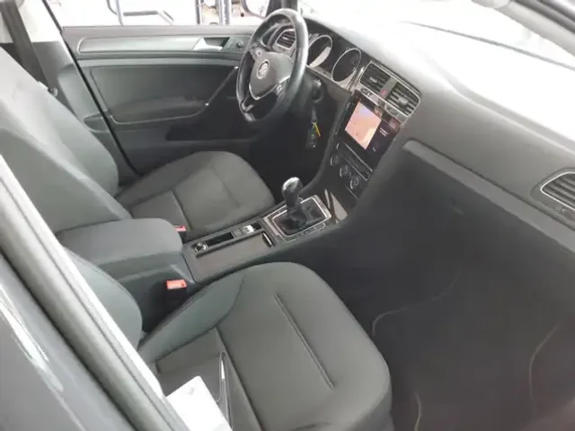 Volkswagen e-Golf