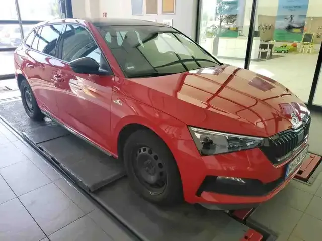 Skoda Scala