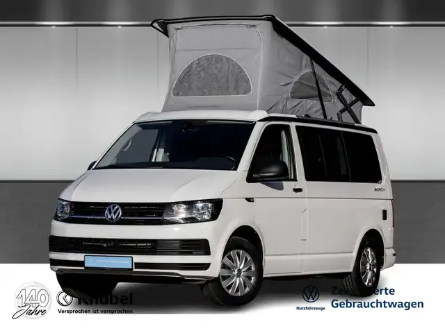 Volkswagen T6 California