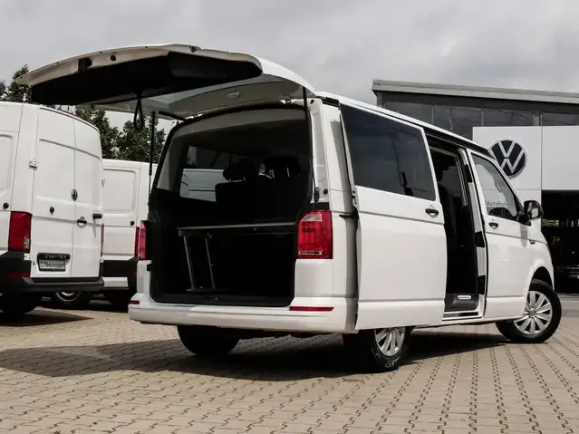 Volkswagen T6 California