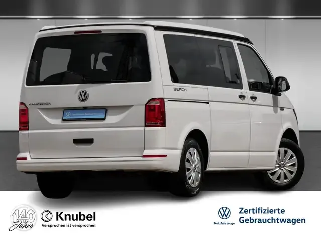 Volkswagen T6 California