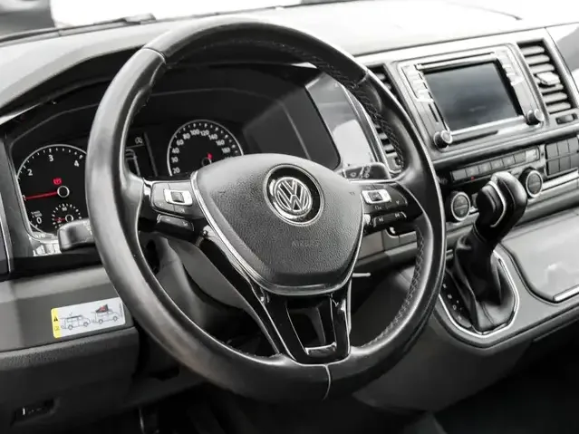 Volkswagen T6 California