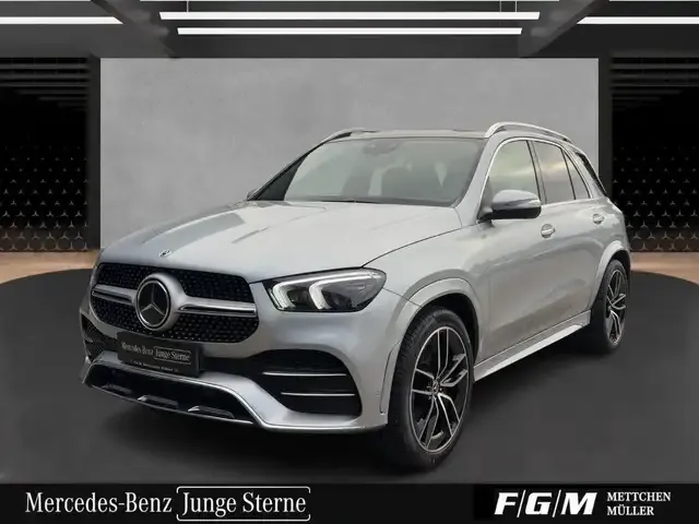 Mercedes-Benz GLE 400