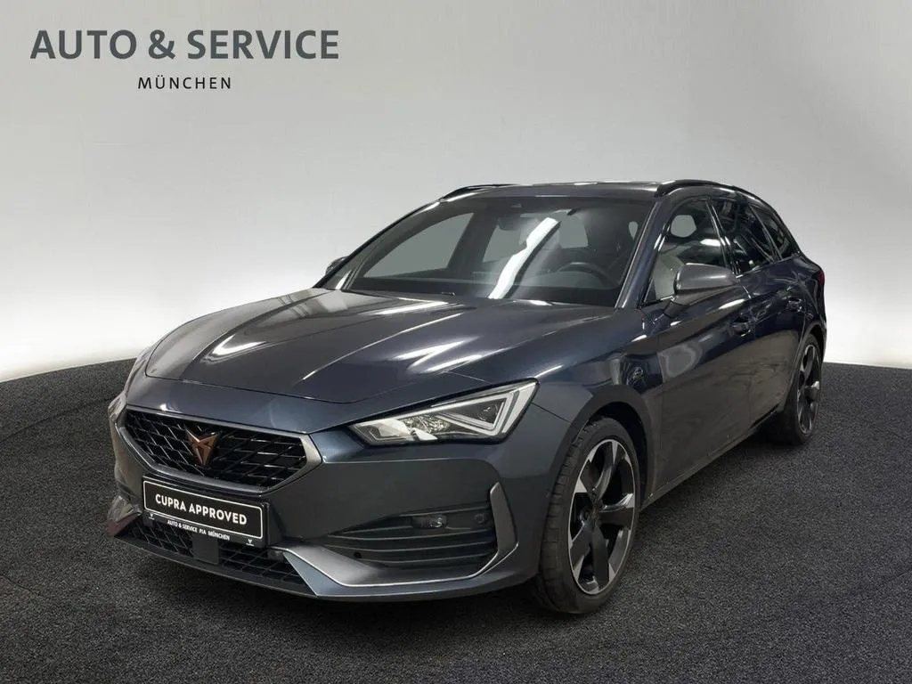 Cupra Leon