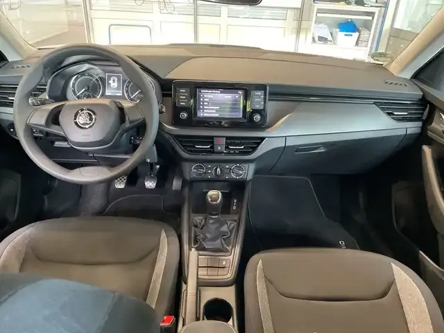 Skoda Kamiq
