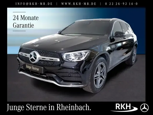Mercedes-Benz GLC 200