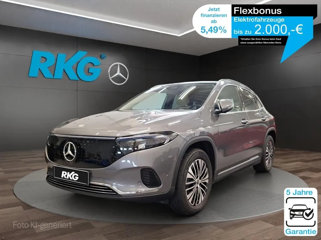 Mercedes-Benz EQA