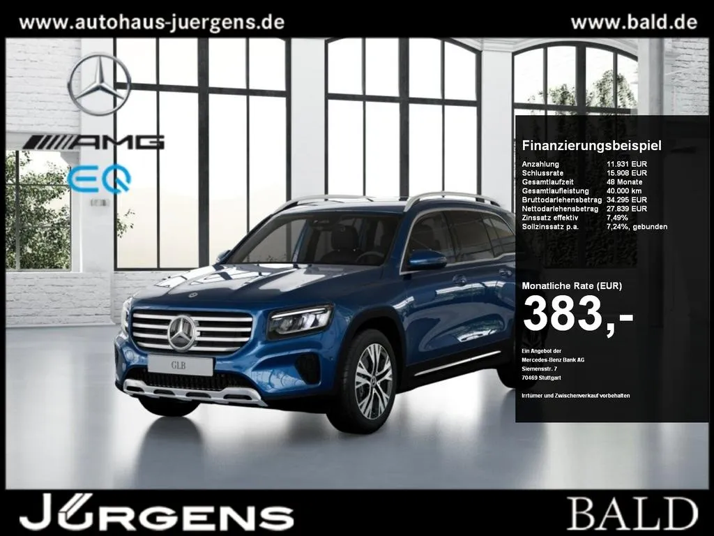 Mercedes-Benz GLB 180