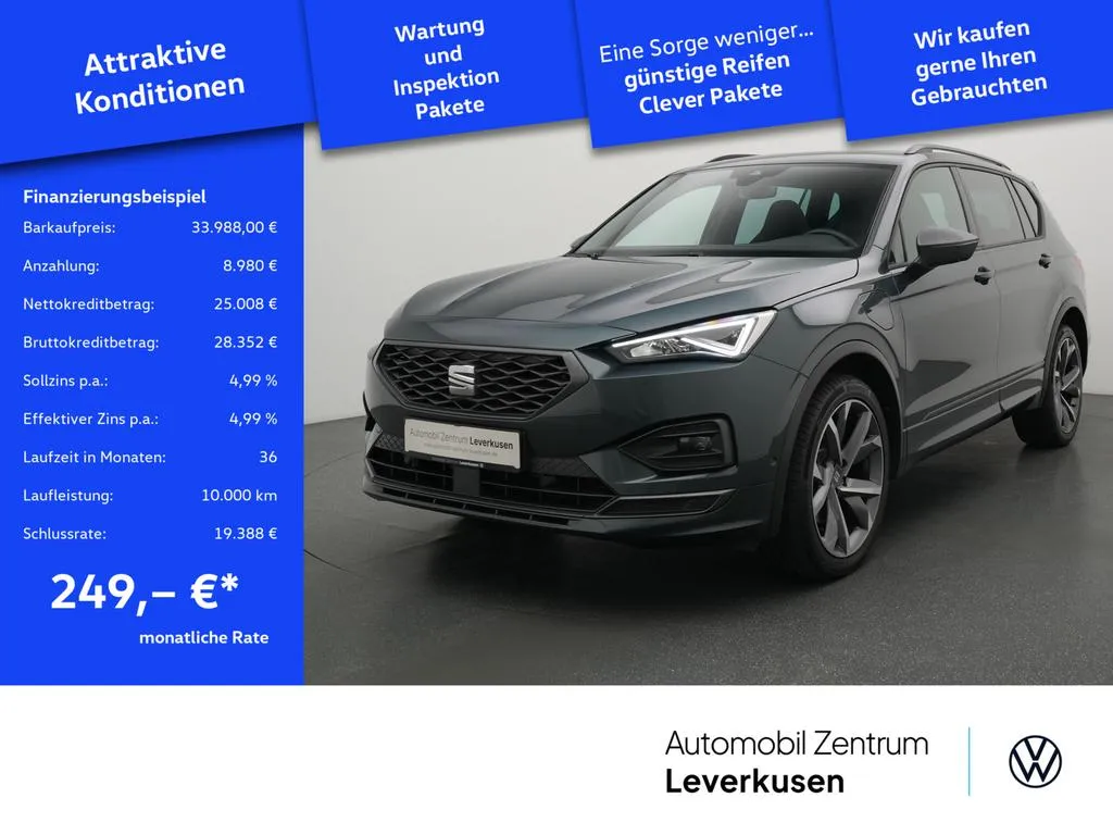 Seat Tarraco