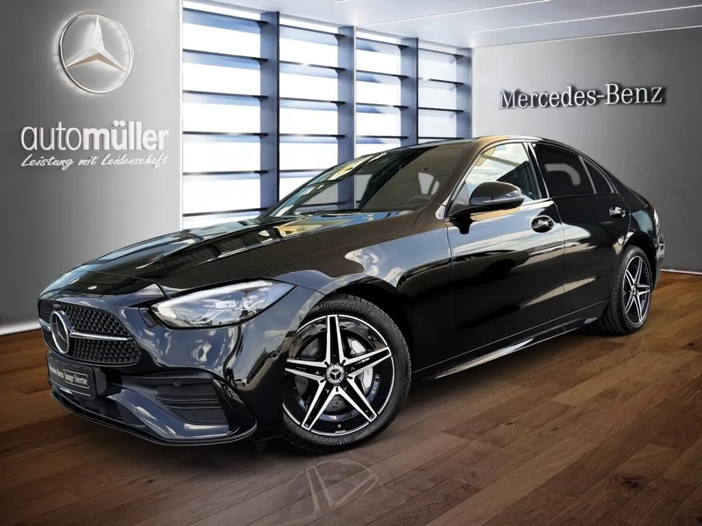 Mercedes-Benz C 300