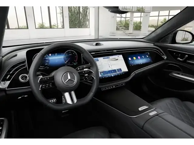 Mercedes-Benz E 450