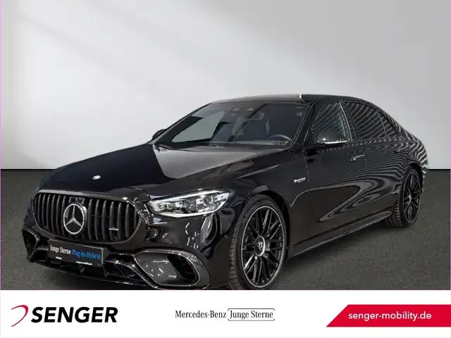 Mercedes-Benz S 63 AMG