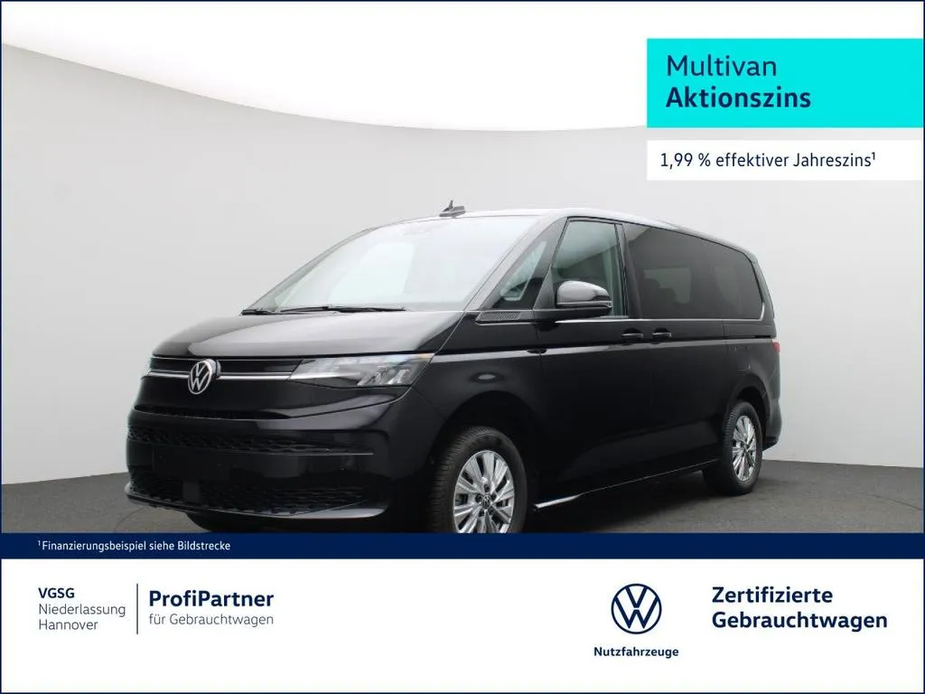 Volkswagen T7 Multivan