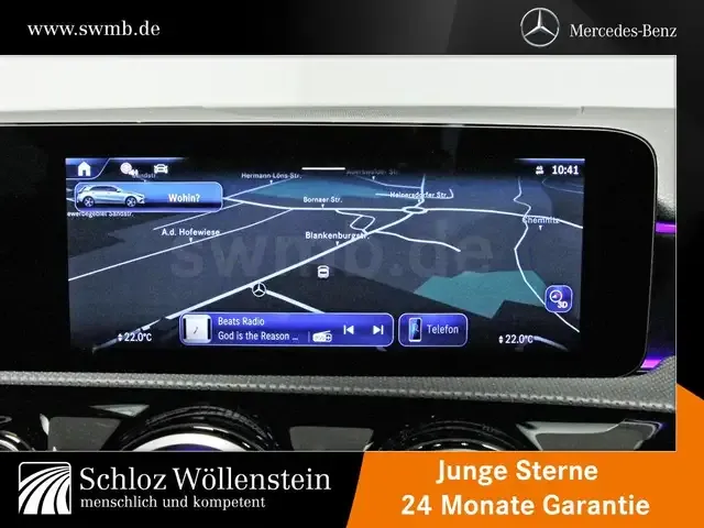 Mercedes-Benz A 200