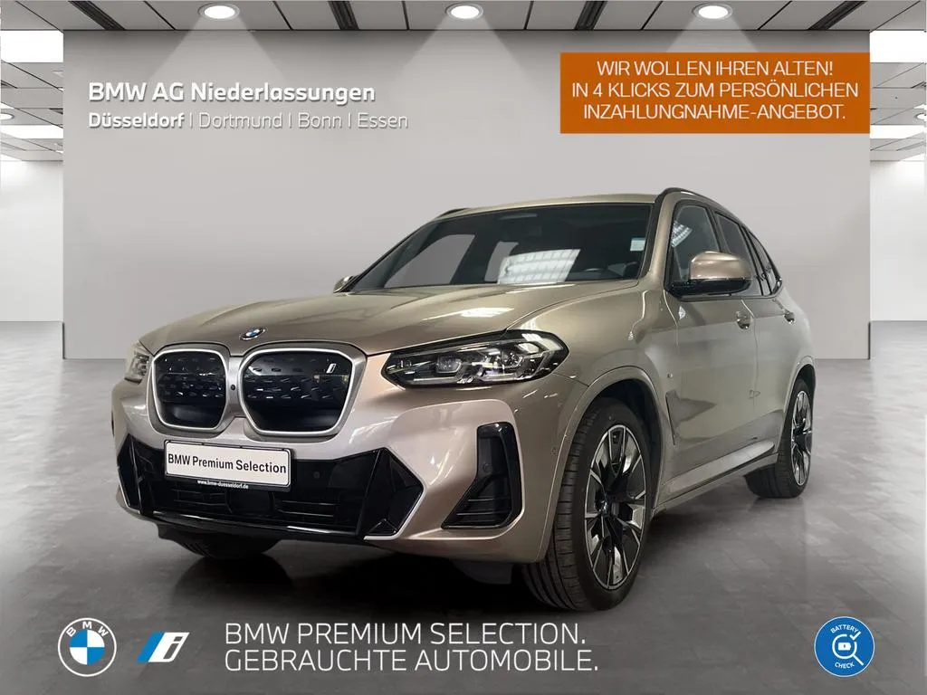 BMW iX3