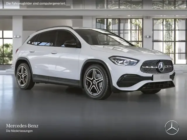 Mercedes-Benz GLA 200