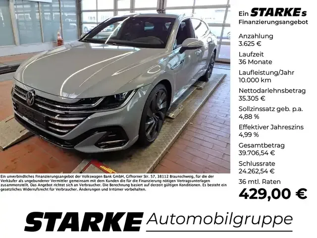 Volkswagen Arteon