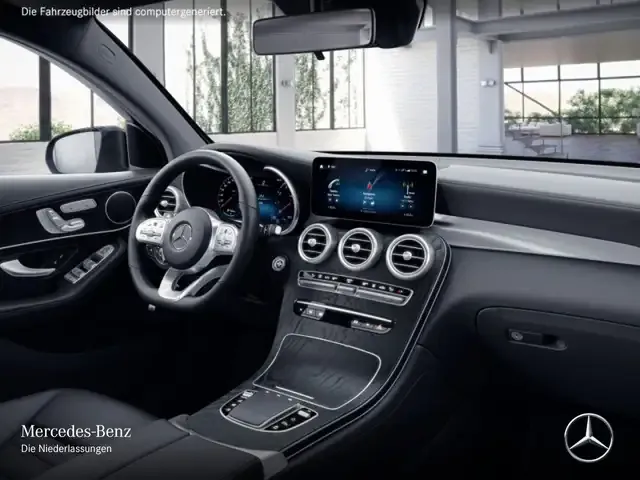 Mercedes-Benz GLC 300