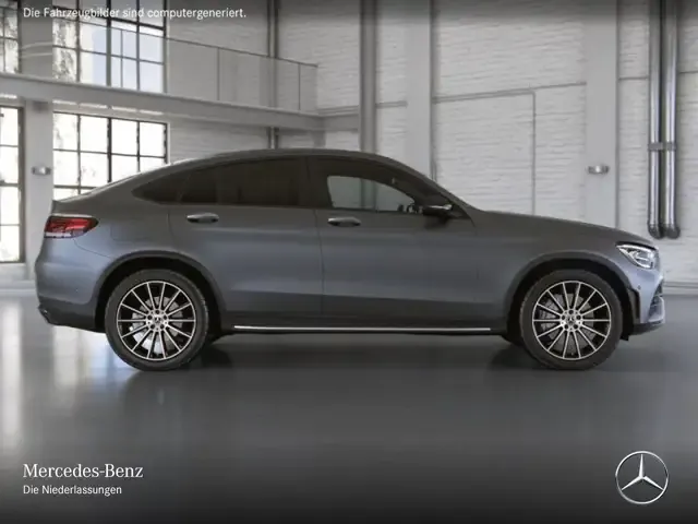 Mercedes-Benz GLC 300